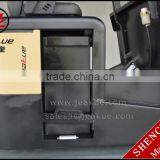 AC Motor Narriow Aisle Width Three Wheels Mini Electric Forklift thumbnail-4