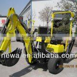 Farm Machinery Mini Backhoe Towable Backhoe thumbnail-3