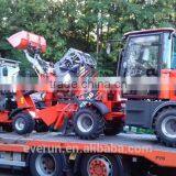 EVERUN Brand CE Wheel Loader With Euro 3 Engine Emission thumbnail-6