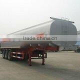 3 Axles Liquid Food Transport Semi-trailer Manufacturer thumbnail-1