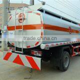 Famous Brand New Fuel Truck Capacity Fuel Tanker 4000L and 5000L thumbnail-4