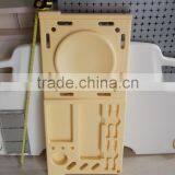 OEM Blow Molding Plastic Hospital Equipment Medical Bed Large Plastic Board thumbnail-1