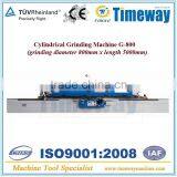 G-800 Large Sized Cylindrical Grinding Machine for External Grinding (Rectificadora Cilindrica) thumbnail-1