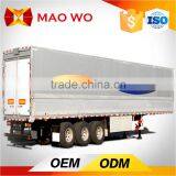 Small Refrigeration Box Truck Body, Cold Room Van Freezer Truck Trailer thumbnail-2