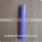 8ml Perfume Pen Frosted Glass Vial With Silk Screen Logo and Sprayer and Plastic Cap thumbnail-5