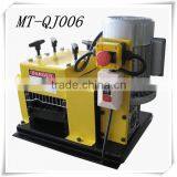 Copper Wire Stripping Machine/ Electric Wire Recycling Machine in Cable Making Equipment (MT-006) thumbnail-1