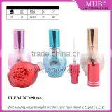 S0041 Mini Screw Sprayer Bottles Glass Bottle Aluminum Perfume Bottle Wholesale thumbnail-1