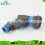 2016 Plastic 9 Function Euro Standard Fitting Hand Car Wash Gun thumbnail-5