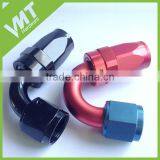 High Performance AN 4 6 8 10 12 16 20 Female Swivel Hose End Oil Cooler Kit Fittng thumbnail-1