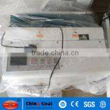 FR-600A Desktop Horizone Automatic Continuous Bag Band Sealing Machine thumbnail-2