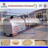 Coconut Shell /wood Sawdust /biomass Continuous Carbonization Furnace thumbnail-4