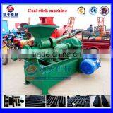 China Best Supplier Coconut Shell Charcoal Stick Making Machine Supplier/coal Dust Extruding Plant thumbnail-3
