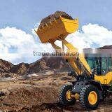 China Articulated Frame LG953 5 Ton Wheel Loader , Big Brand in China thumbnail-5