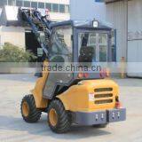 W6FD08 Compact Wheel Loader thumbnail-2
