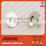 Mini Silver Hidden Magnetic Button for Leather Handbag thumbnail-1