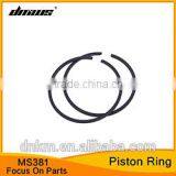 MS380 Gasoline Chainsaw Piston Ring Chain Saw Spare Parts thumbnail-1