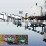 Plastic Inline Flat Dripper Type Water Irrigation Pipe Making Machine thumbnail-1