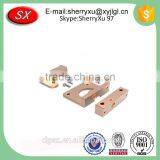 Customized Precision Aluminum CNC Drilling Milling Metal Block 3D Printer thumbnail-2