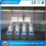 Efficient Wood Pellet Machine / Complete Wood Pellet Production Line for Sale thumbnail-2