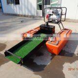 Small Investment Gold Dredger in River thumbnail-4