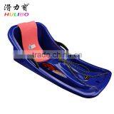 2015 NEW Plastic Sand Sledge Snow Sled Snowboard thumbnail-3