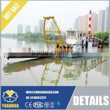 Sand Mining Dredger, Hydraulic Cutter Suction Dredger and Low Price Dredger thumbnail-3