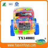 Big Plastic Towing Vehicle Building Block(140pcs) Intelligent Toys thumbnail-3
