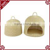 Eco-friendly Resin Wicker Woven Toy Storage Basket Baby Gift Baskets thumbnail-4