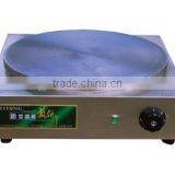 Stainless Steel Electric Crepe Maker Manufacturer for Pies thumbnail-2