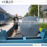 Used Ship Engine Oil Refining to Diesel Base Oil Distillation Machine 15tpd thumbnail-6