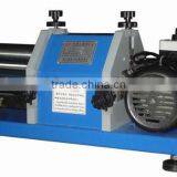 Table Top Small Manual Hand Shoe Sole Gluer Machine thumbnail-1