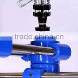 Quick Essential Chemical Double-layer Jacketed Glass Reactor thumbnail-2