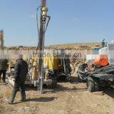 Z138YA Top Brand DTH Drilling Rig of China for Mining thumbnail-5