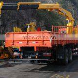 16T Truck Mounted Crane XCMG SQ16ZK4Q thumbnail-1