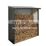 2015 Large Log Store Shed With Loe Price thumbnail-3