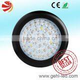 Cheap 135w Professional UFO Led Grow Light With Optical Lens for Medicinal Plants and Flower thumbnail-2
