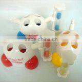 Three Minutes /sandglass/hourglass/plastic Sandglass thumbnail-1