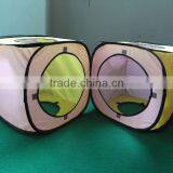 HDP Rainbow Pop Collapsible Cubes and Tunnel Play SET for Cats HDP Rainbow Pop Collapsible Cubes and Tunnel Play SET for Cats thumbnail-4