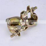 Pressed Scaffolding Threaded Swivel Coupler thumbnail-1