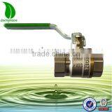 High-quality Brass Ball Valve CW617N thumbnail-1