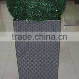 Rattan Flower Pots,bulk Plastic Flower Pots,plastic Gardening Pots