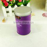 Personalized Color Cylindrical Metal Tin Pen Holder thumbnail-2