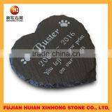 Granite Animal Heart Tombstone With New Design thumbnail-1