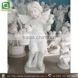 Natural Marble Indoor Marble Statues thumbnail-1