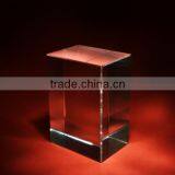 2016 3d Laser Engraving Crystal Blank