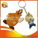 PVC Keychain 3D