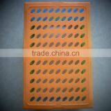 High Quality Cheap Price Food Grade Plastic Shopping Basket/plastic Organizer Baskets/colorful Plastic Basket thumbnail-4