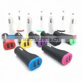 Hot Selling Customized Promotional Universal Car Charger thumbnail-5