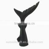 Custom Resin Life Like Whale Tail Craft Decor thumbnail-2