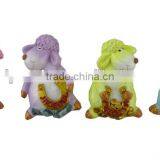 for Fridge 2015 Cartoon Zodiac Sheep Resin Magnet thumbnail-1